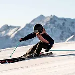 Bergstudio Ii I Laax I I Berg I Gratis Parkplatz Apartament *