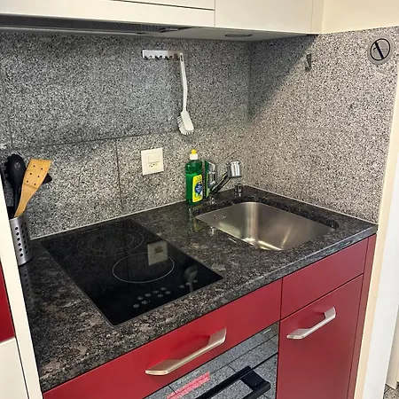 Appartement Bergstudio Ii I I Laax I I Caumasee