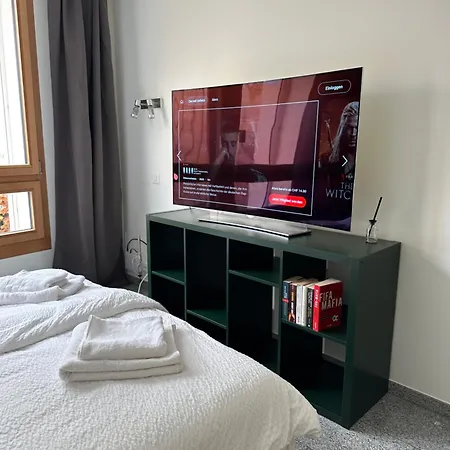 Bergstudio Ii I I Laax I I Caumasee *