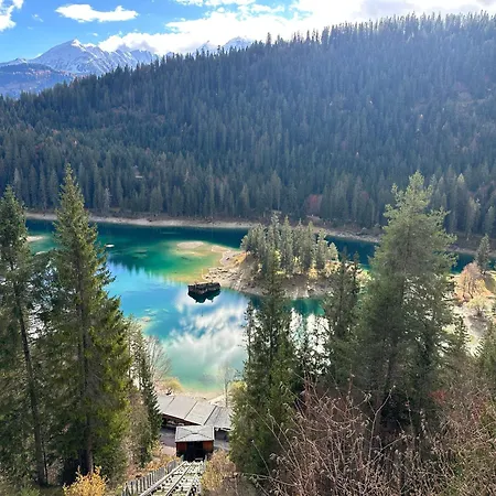 Bergstudio Ii I I Laax I I Caumasee * Flims