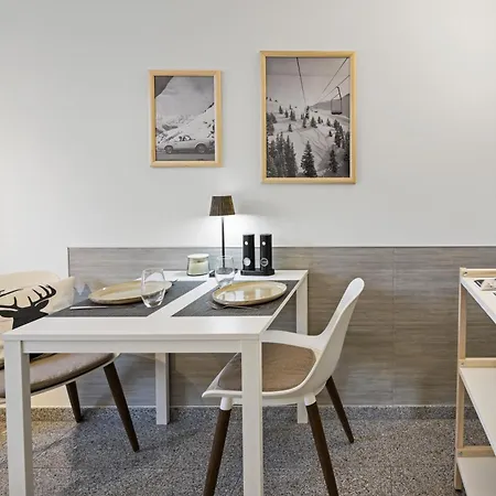 Apartamento Bergstudio Ii I Laax I I Berg I Gratis Parkplatz