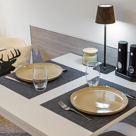 Bergstudio Ii I Laax I I Berg I Gratis Parkplatz * Flims