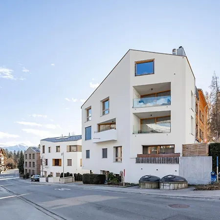 Bergstudio Ii I Laax I I Berg I Gratis Parkplatz Apartamento *