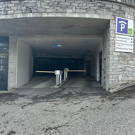Bergstudio Ii I Laax I I Berg I Gratis Parkplatz Apartamento