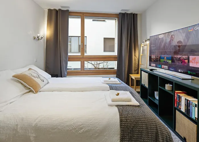 Bergstudio Ii I Laax I I Berg I Gartis Parkplatz Flims