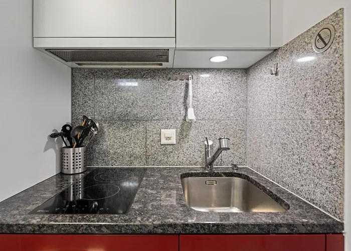 Bergstudio Ii I Laax I I Berg I Gartis Parkplatz Apartament