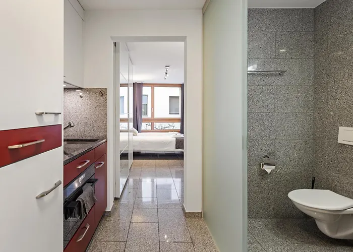 Bergstudio Ii I Laax I I Berg I Gartis Parkplatz *