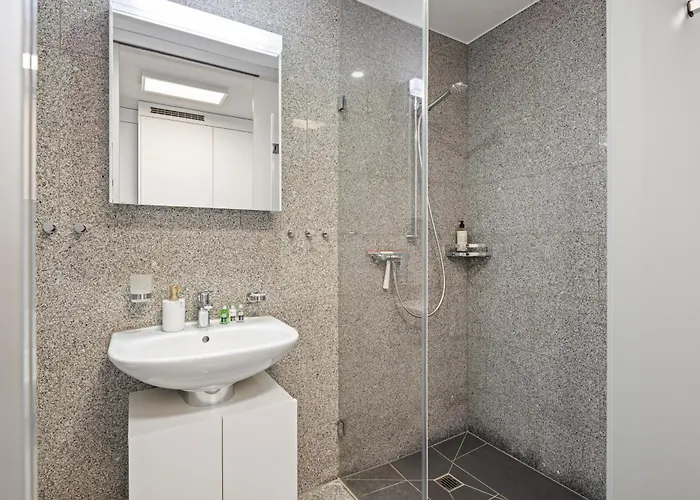 Bergstudio II I Flims Laax I Ski I Berg I Gartis Parkplatz Flims