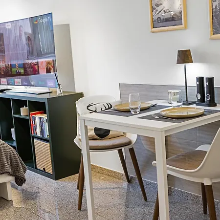 Bergstudio Ii I Laax I I Berg I Gratis Parkplatz Apartmán *