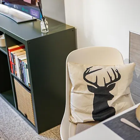 Bergstudio Ii I Laax I I Berg I Gratis Parkplatz Apartmán Flims