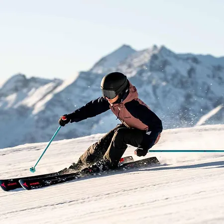 Bergstudio Ii I Laax I I Berg I Gratis Parkplatz Apartmán *
