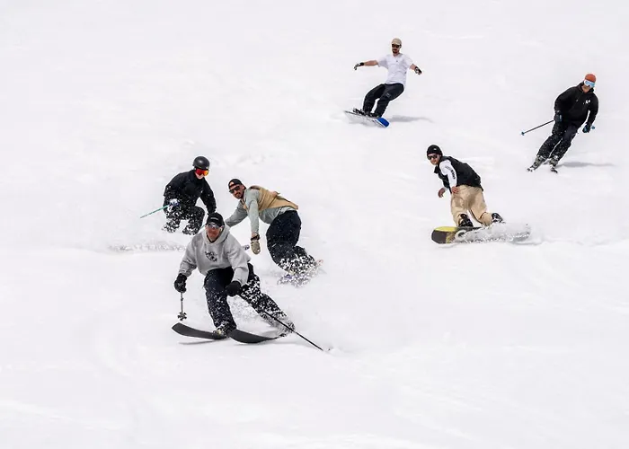 Bergstudio II I Flims Laax I Ski I Berg I Gartis Parkplatz