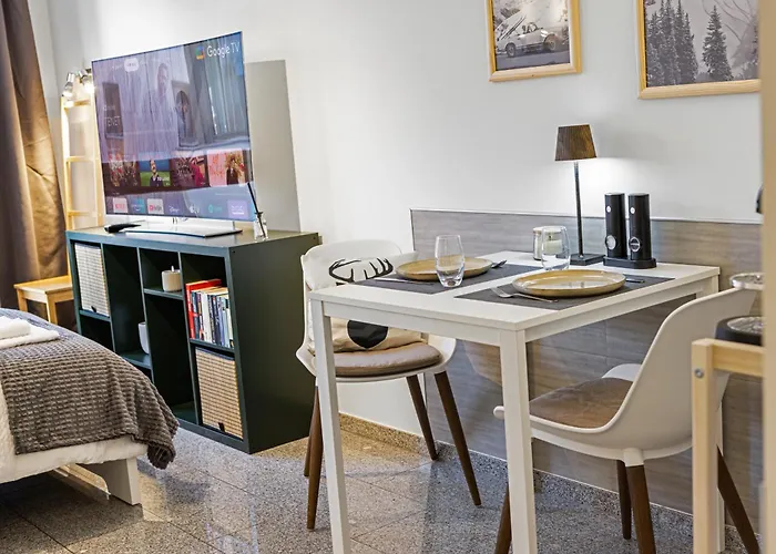 Bergstudio II I Flims Laax I Ski I Berg I Gartis Parkplatz Apartman *