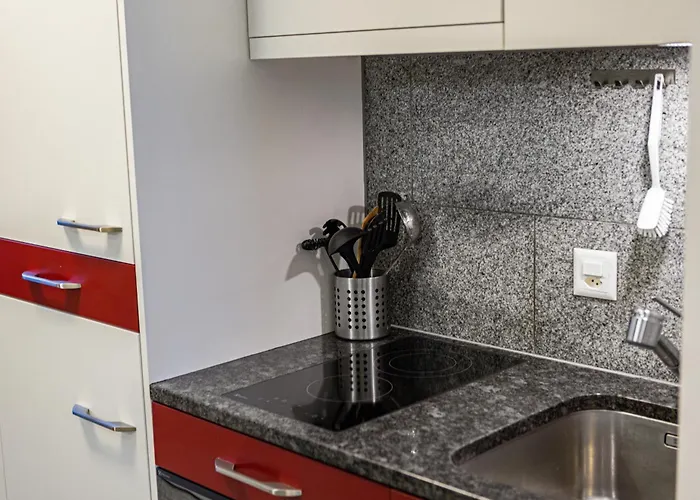 Bergstudio II I Flims Laax I Ski I Berg I Gartis Parkplatz