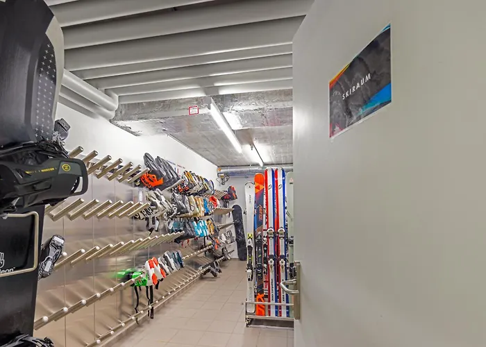 Bergstudio II I Flims Laax I Ski I Berg I Gartis Parkplatz Flims