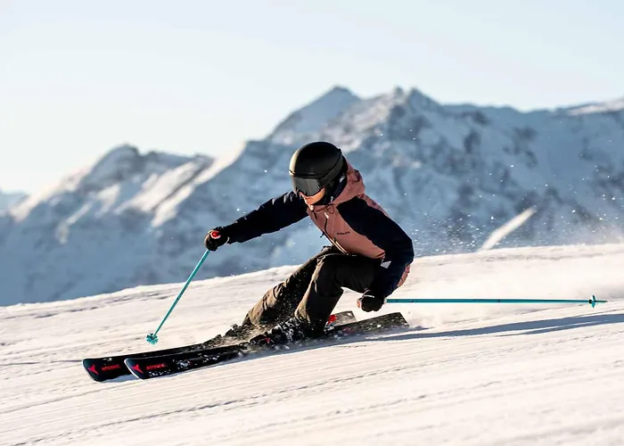 Bergstudio II I Flims Laax I Ski I Berg I Gartis Parkplatz Apartman *