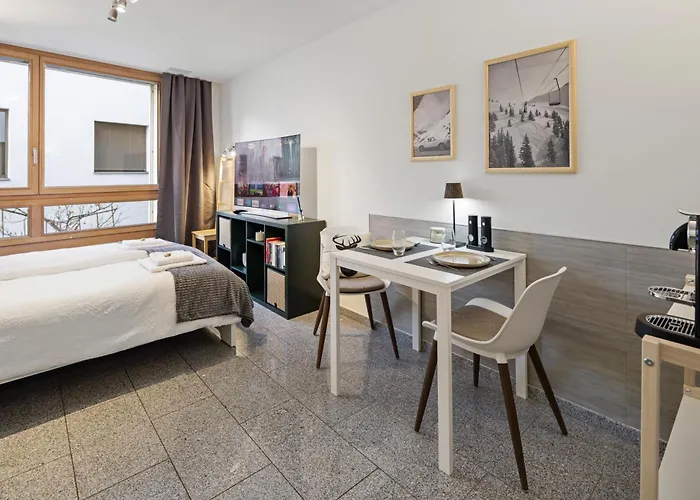 Apartamento Bergstudio Ii I Laax I I Berg I Gratis Parkplatz *
