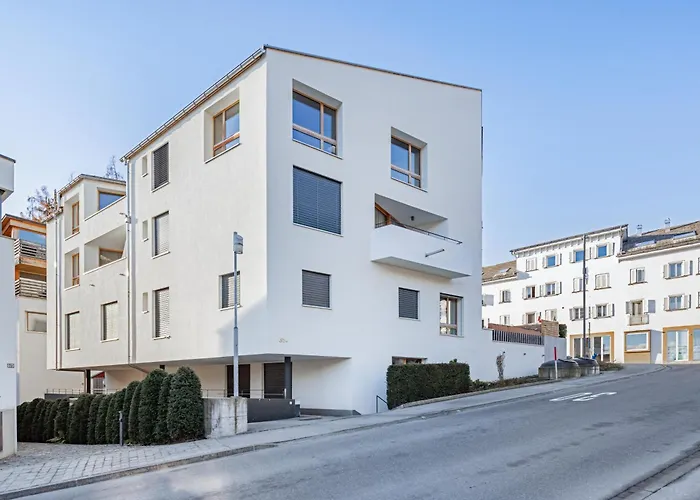 Bergstudio Ii I Laax I I Berg I Gratis Parkplatz Flims